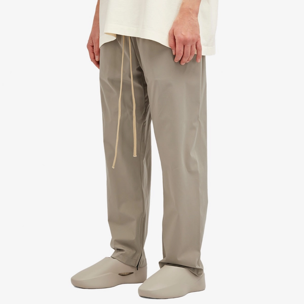 Fear of God Men's Poly Nylon Track Pants Deer